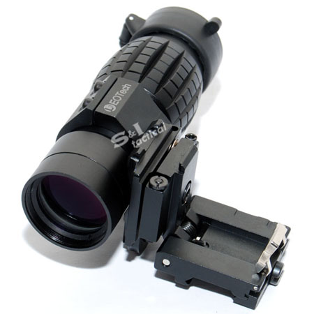 High quality QD FTS 3X Magnifier Scope for airsoft